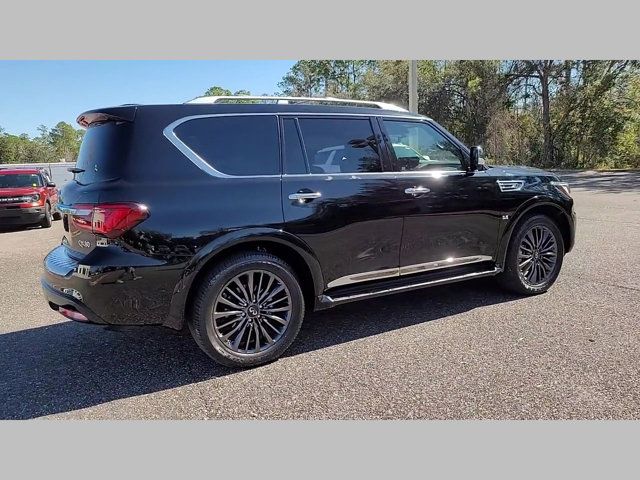 2023 INFINITI QX80 Sensory