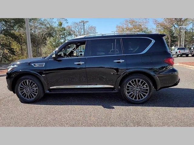 2023 INFINITI QX80 Sensory