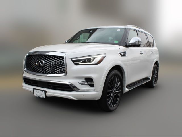 2023 INFINITI QX80 Sensory