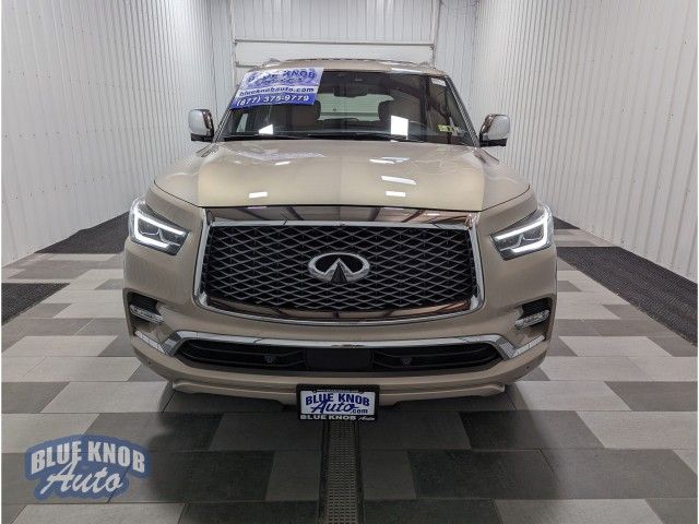 2023 INFINITI QX80 Sensory