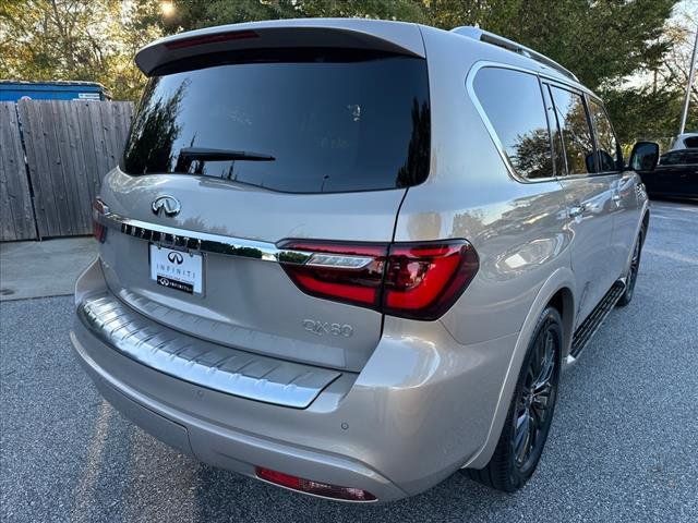 2023 INFINITI QX80 Sensory