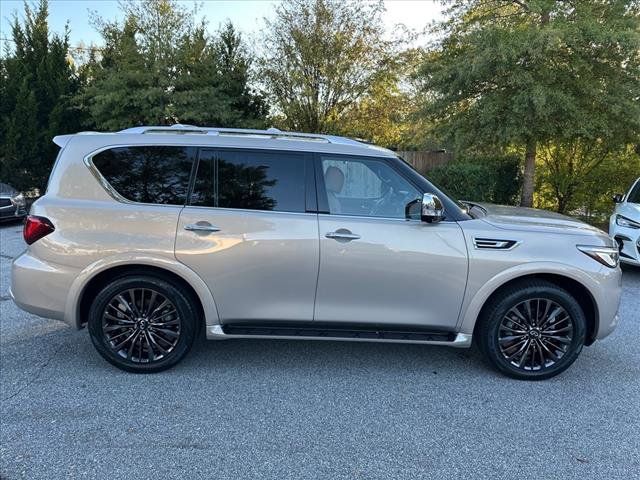 2023 INFINITI QX80 Sensory