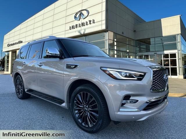 2023 INFINITI QX80 Sensory