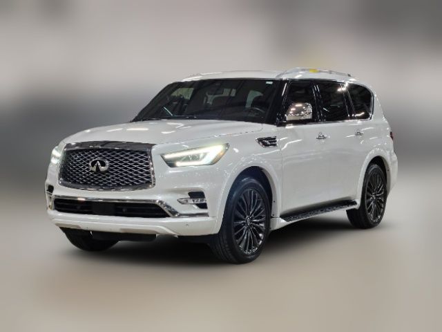 2023 INFINITI QX80 Sensory