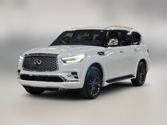 2023 INFINITI QX80 Sensory