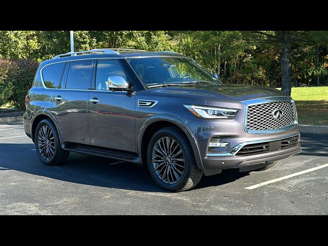 2023 INFINITI QX80 Sensory