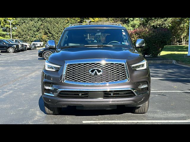 2023 INFINITI QX80 Sensory