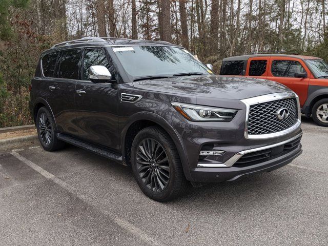 2023 INFINITI QX80 Sensory