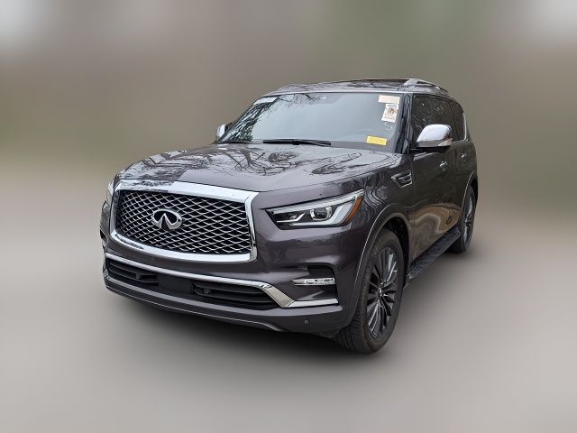 2023 INFINITI QX80 Sensory