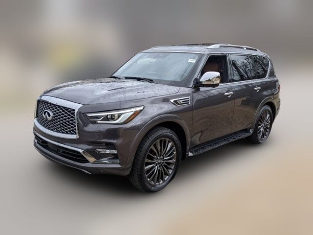 2023 INFINITI QX80 Sensory