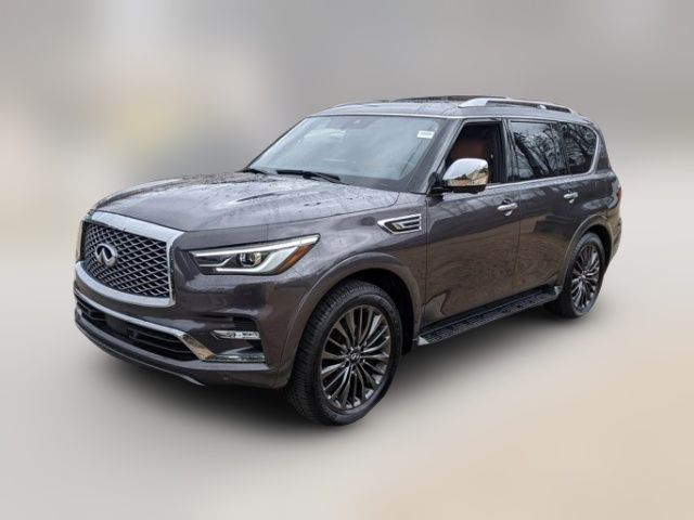 2023 INFINITI QX80 Sensory