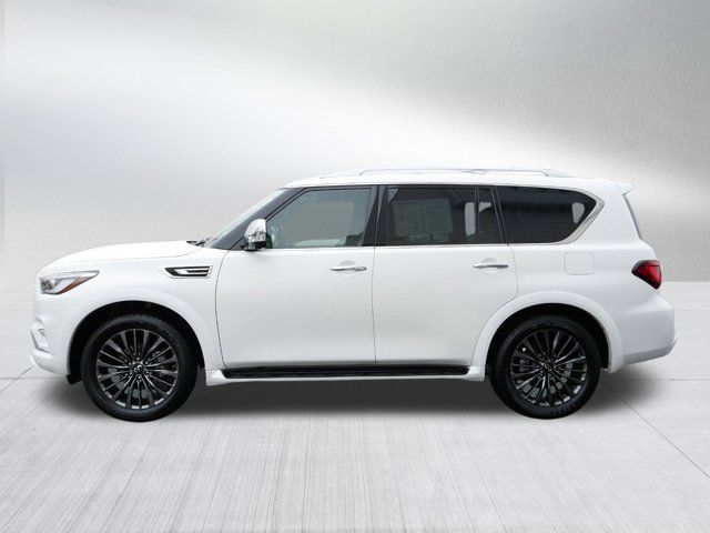 2023 INFINITI QX80 Sensory