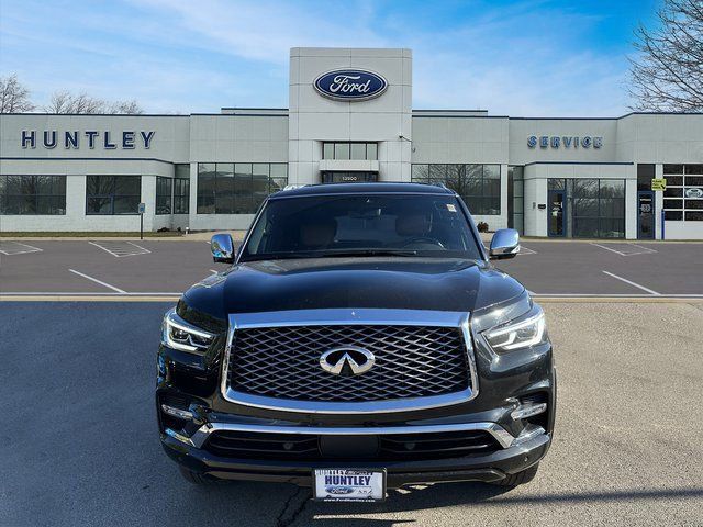 2023 INFINITI QX80 Sensory