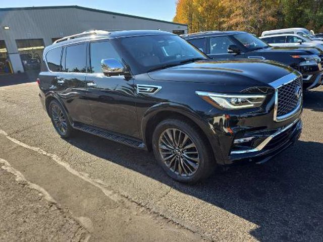 2023 INFINITI QX80 Sensory