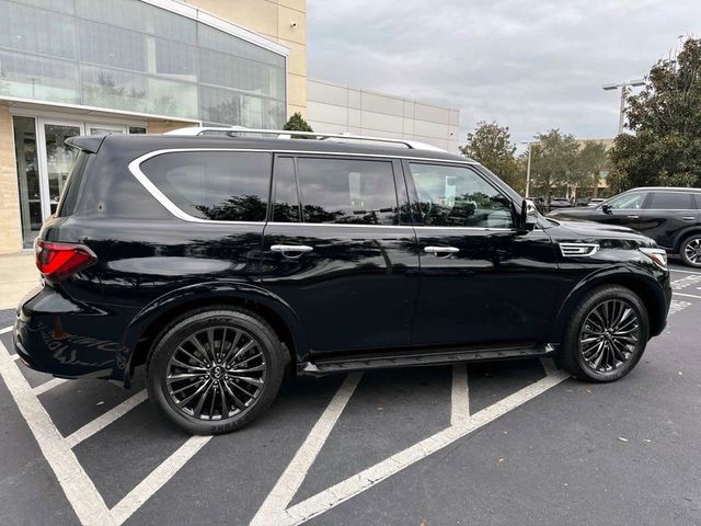 2023 INFINITI QX80 Sensory