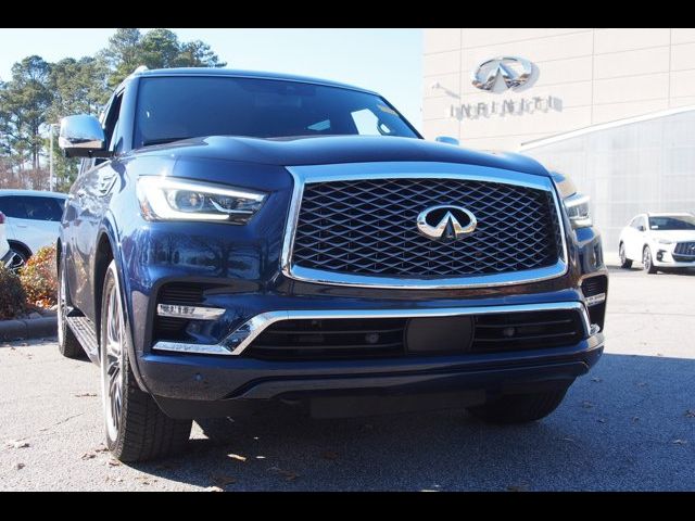 2023 INFINITI QX80 Sensory