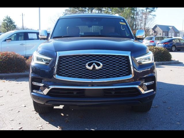 2023 INFINITI QX80 Sensory