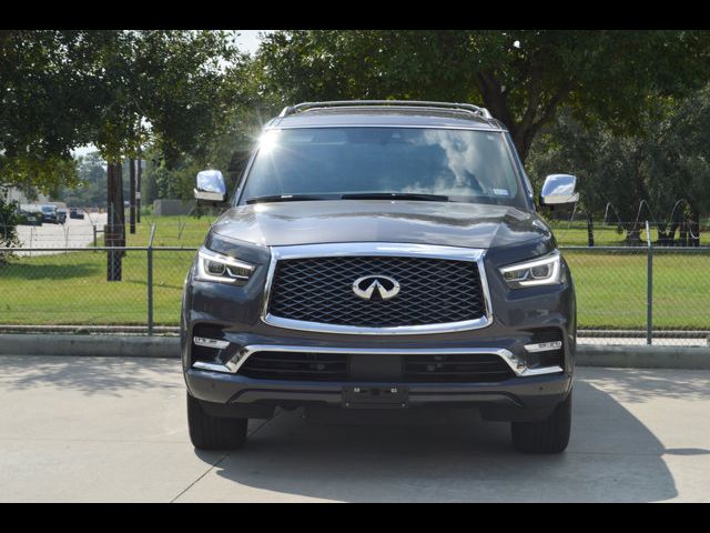 2023 INFINITI QX80 Sensory