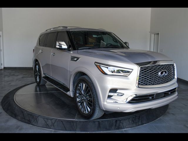 2023 INFINITI QX80 Sensory