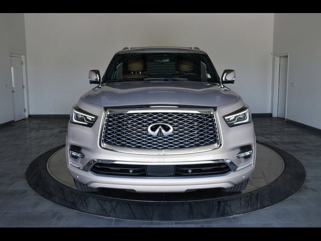 2023 INFINITI QX80 Sensory