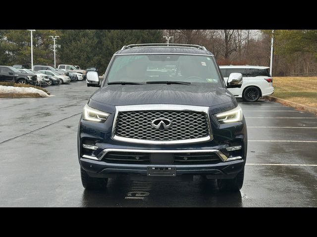 2023 INFINITI QX80 Sensory