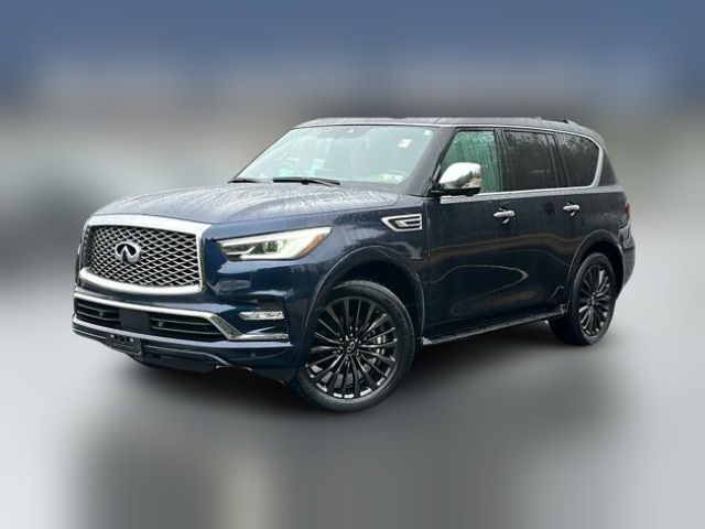 2023 INFINITI QX80 Sensory