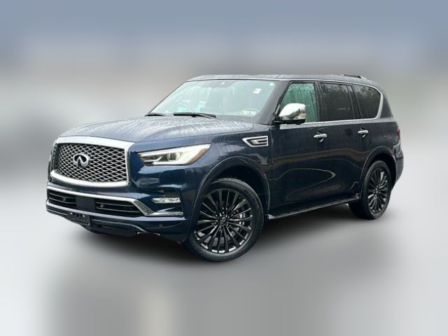 2023 INFINITI QX80 Sensory