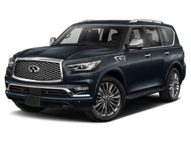 2023 INFINITI QX80 Sensory