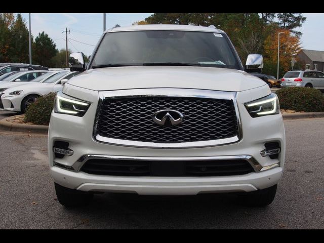 2023 INFINITI QX80 Sensory