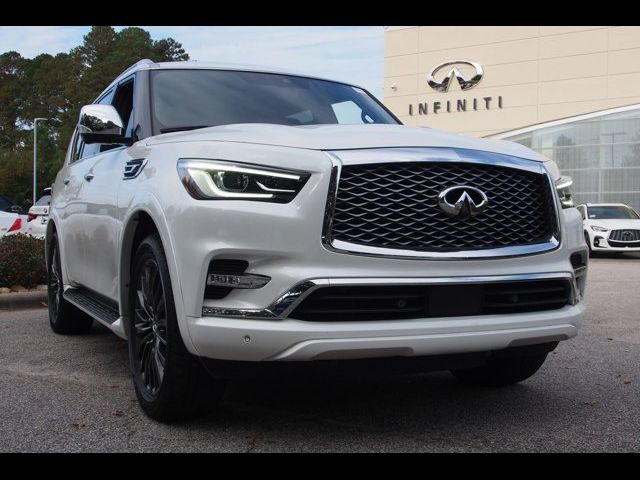 2023 INFINITI QX80 Sensory