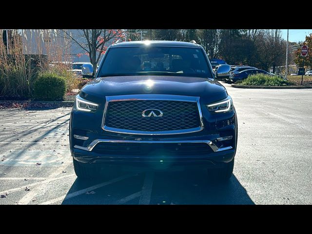 2023 INFINITI QX80 Sensory