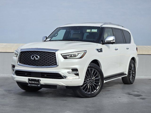 2023 INFINITI QX80 Sensory