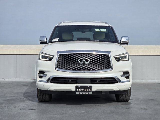 2023 INFINITI QX80 Sensory