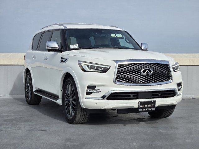 2023 INFINITI QX80 Sensory