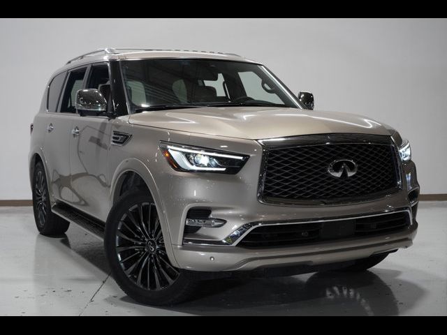 2023 INFINITI QX80 Sensory