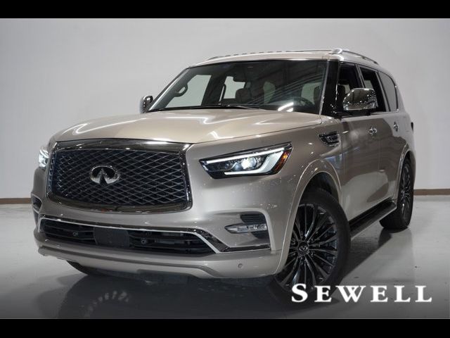 2023 INFINITI QX80 Sensory