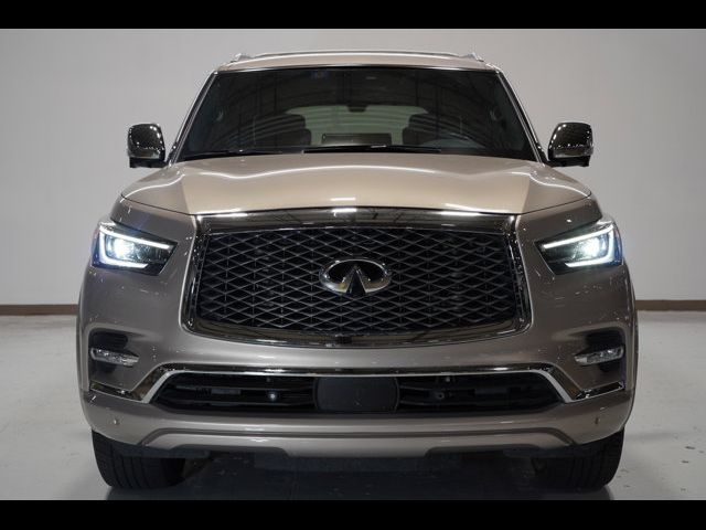 2023 INFINITI QX80 Sensory