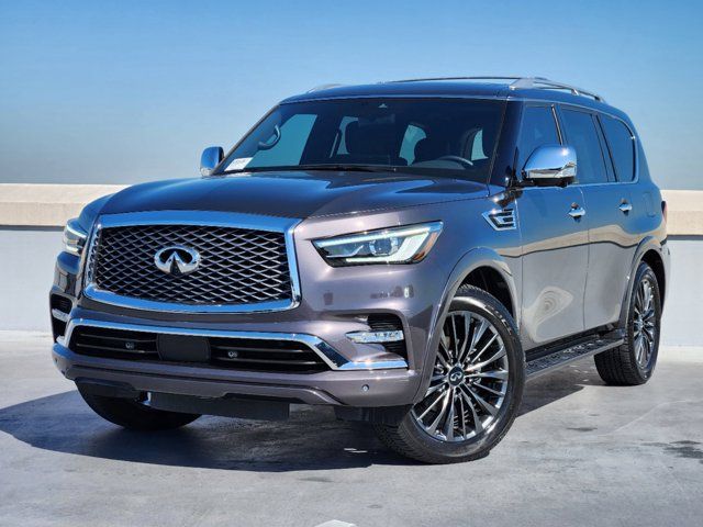 2023 INFINITI QX80 Sensory