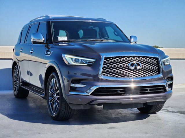 2023 INFINITI QX80 Sensory