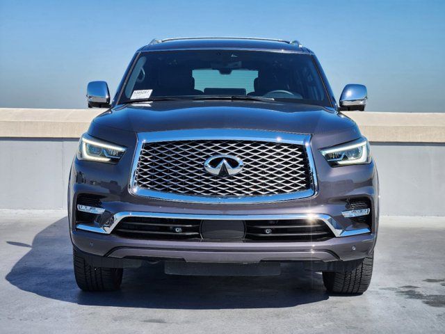 2023 INFINITI QX80 Sensory