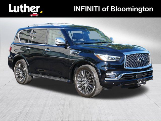 2023 INFINITI QX80 Sensory