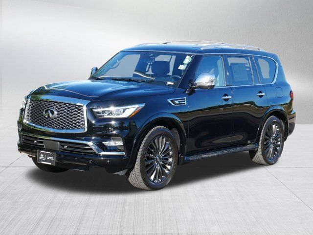 2023 INFINITI QX80 Sensory