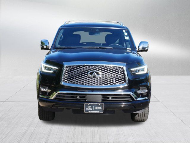 2023 INFINITI QX80 Sensory