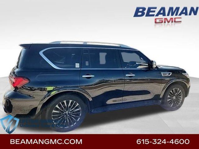 2023 INFINITI QX80 Sensory