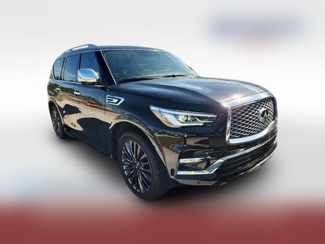 2023 INFINITI QX80 Sensory