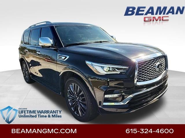 2023 INFINITI QX80 Sensory