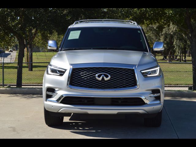 2023 INFINITI QX80 Sensory