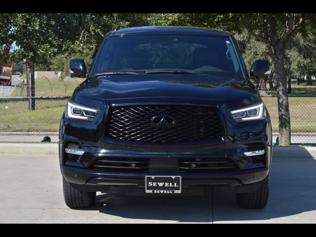 2023 INFINITI QX80 Sensory