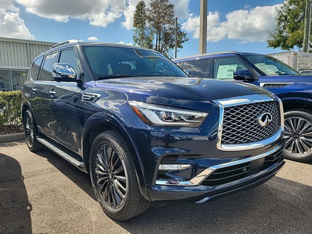 2023 INFINITI QX80 Sensory