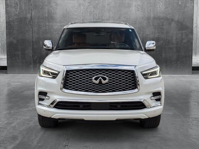 2023 INFINITI QX80 Sensory